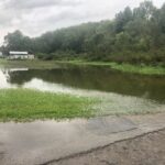 burke road flooding
